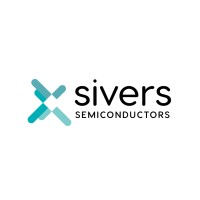 Sivers Semiconductors logo